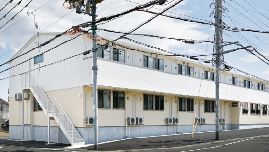 住宅型有料老人ホーム
